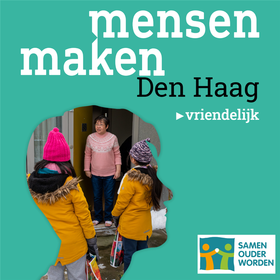 Bericht Samen Ouder Worden Den Haag bekijken